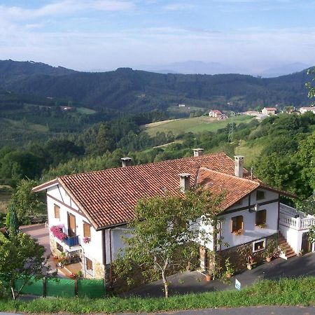 Agroturismo Kasa Barri Бермео Стая снимка
