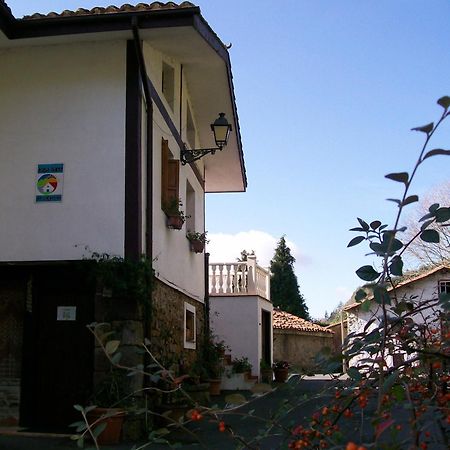 Agroturismo Kasa Barri Бермео Екстериор снимка