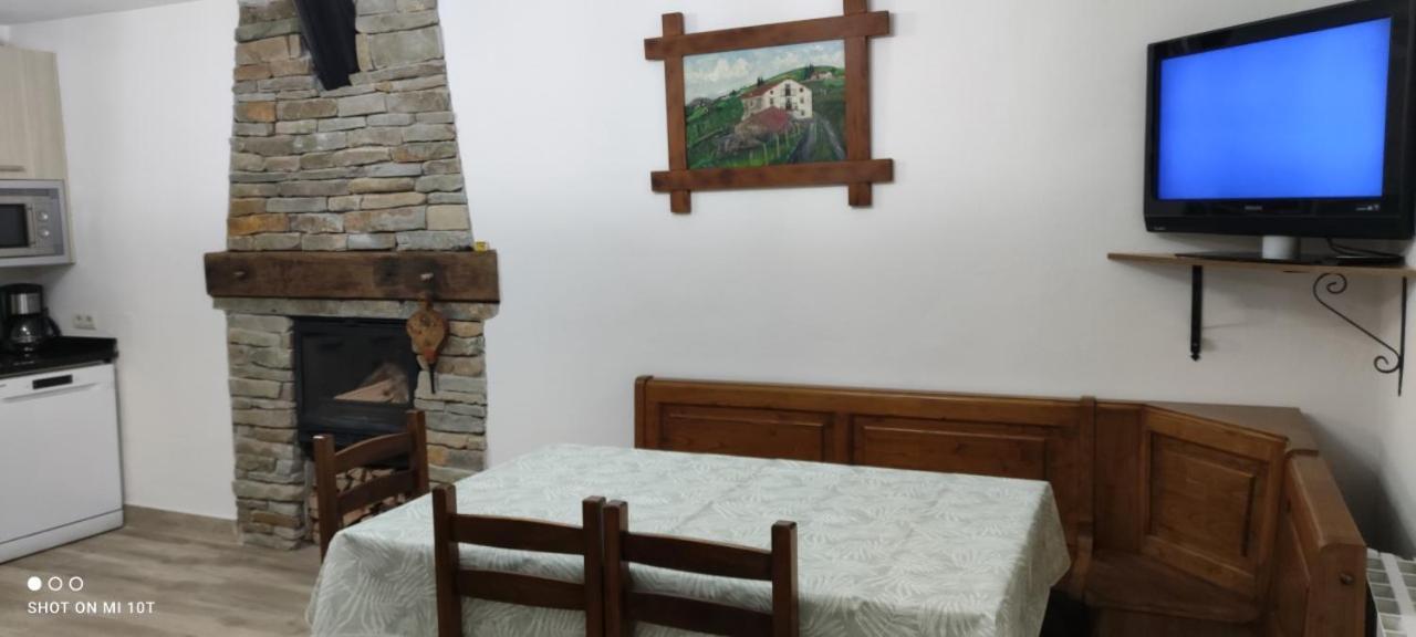 Agroturismo Kasa Barri Бермео Екстериор снимка