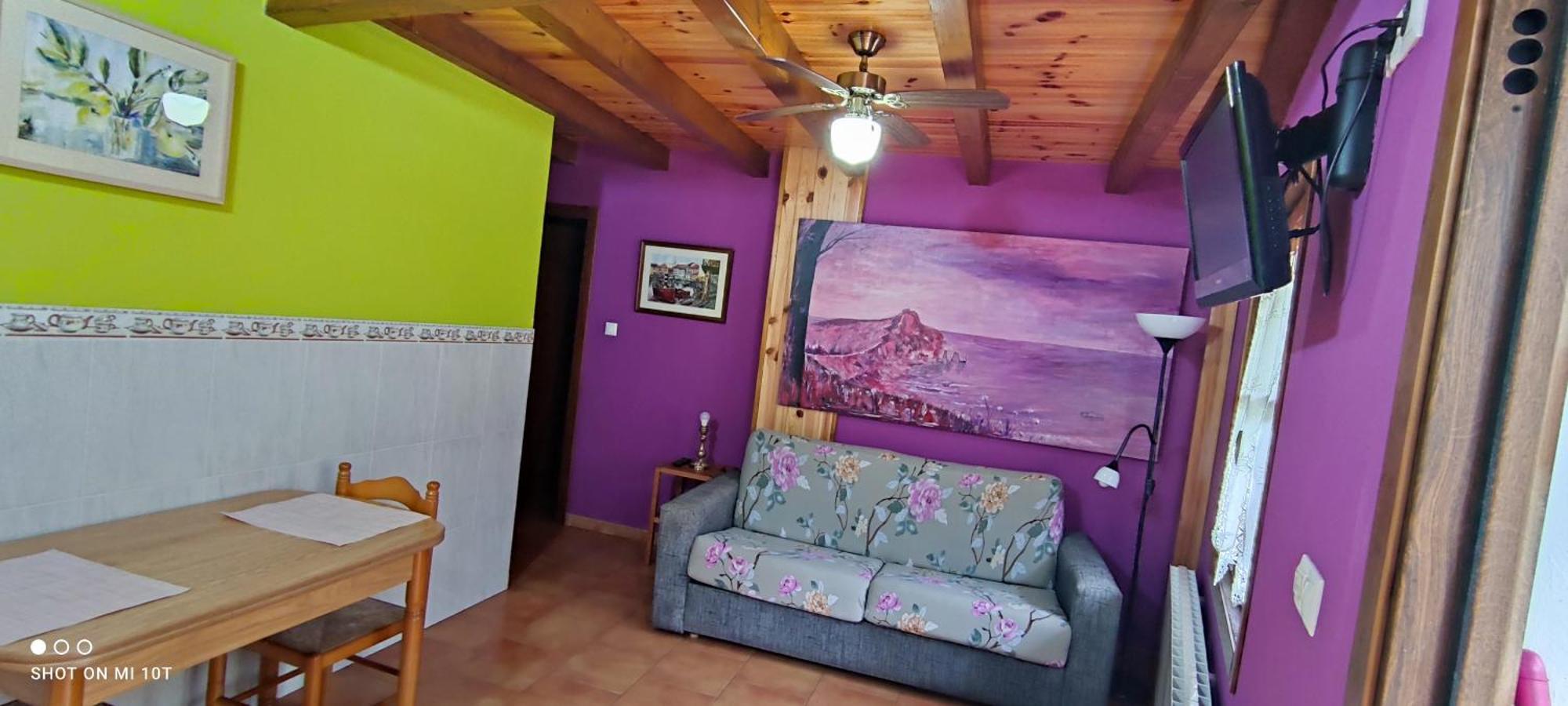 Agroturismo Kasa Barri Бермео Екстериор снимка