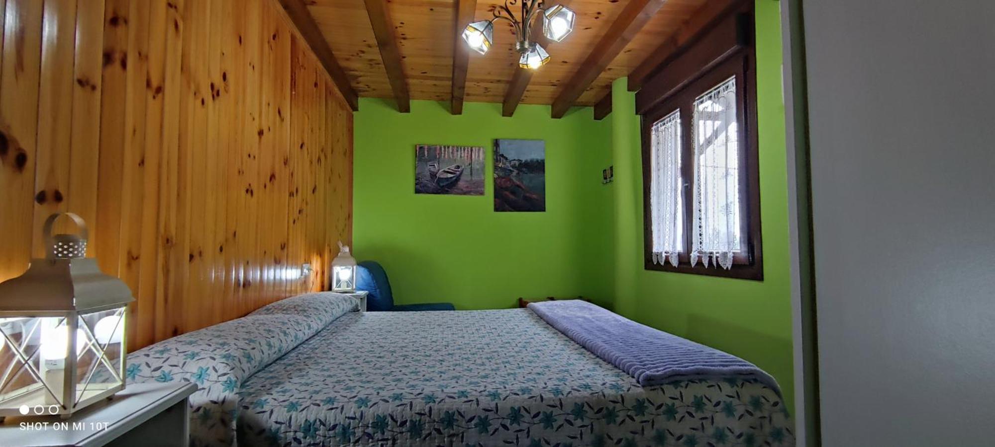 Agroturismo Kasa Barri Бермео Екстериор снимка