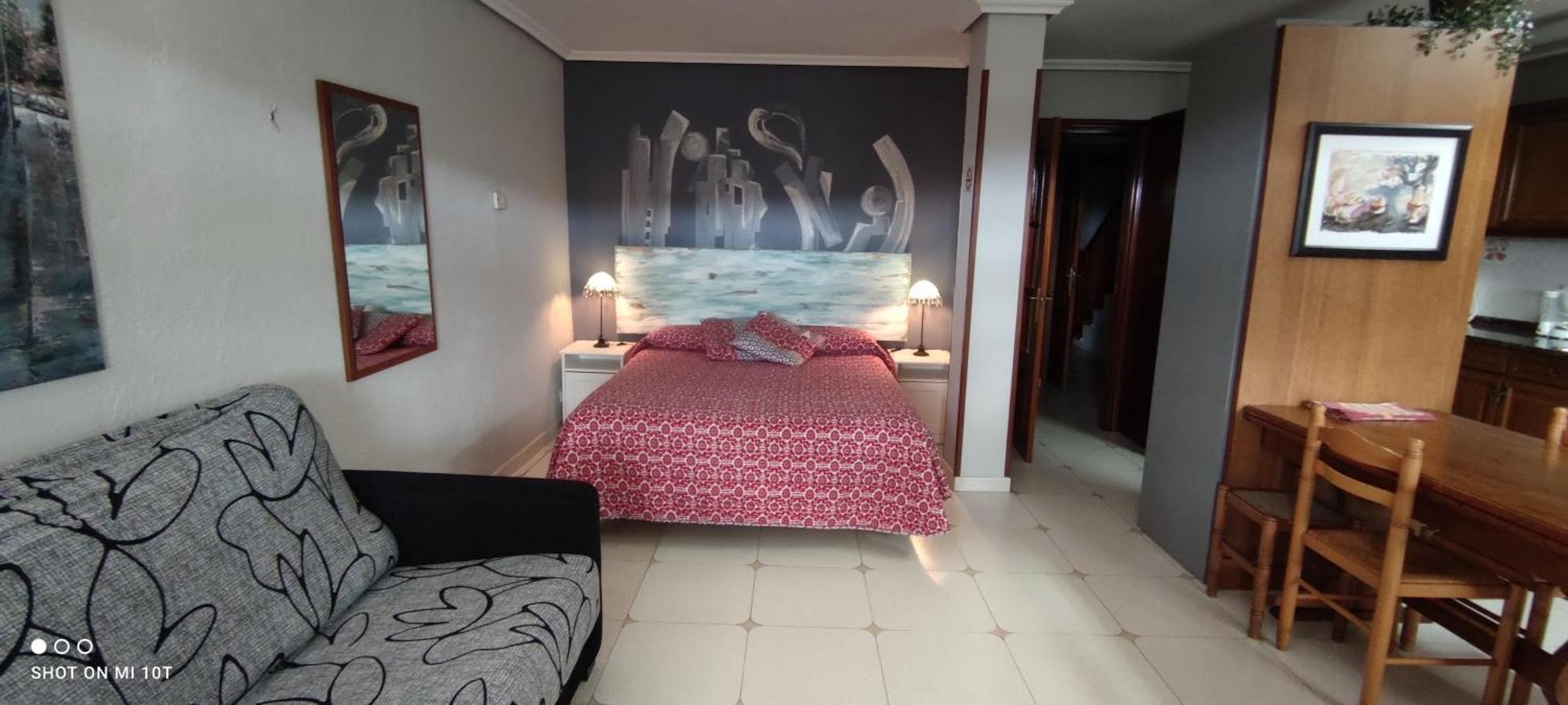 Agroturismo Kasa Barri Бермео Екстериор снимка