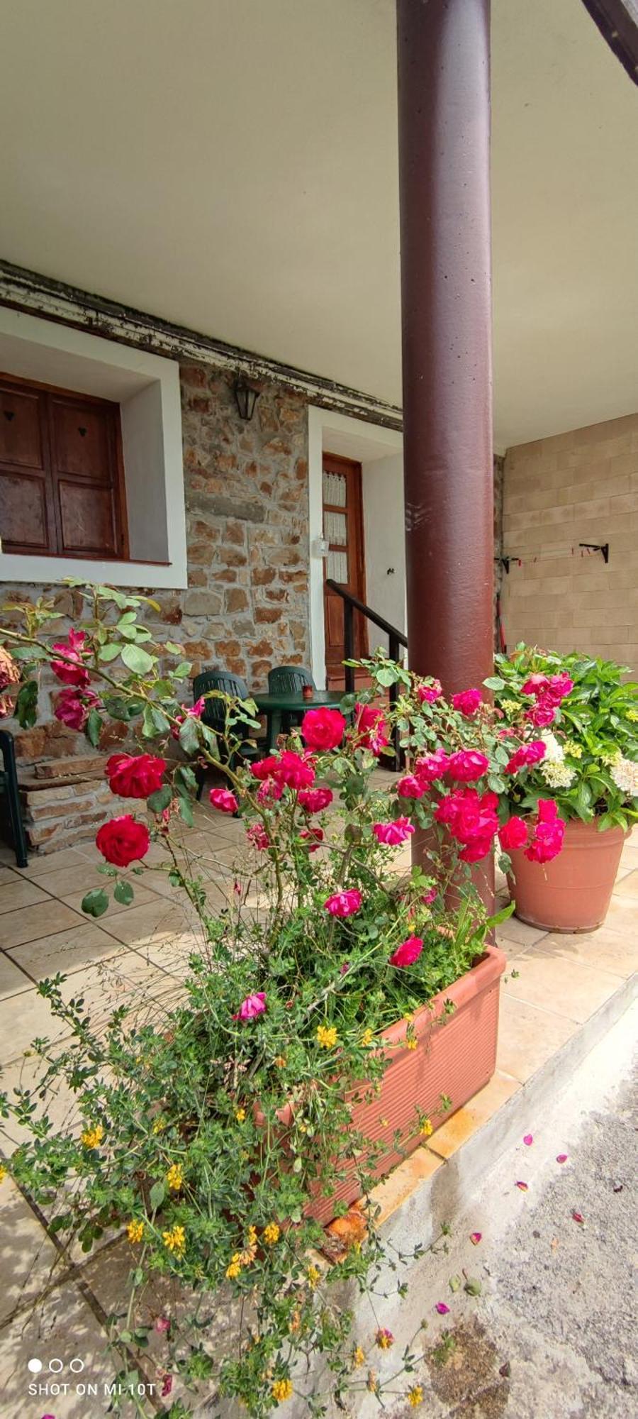 Agroturismo Kasa Barri Бермео Екстериор снимка