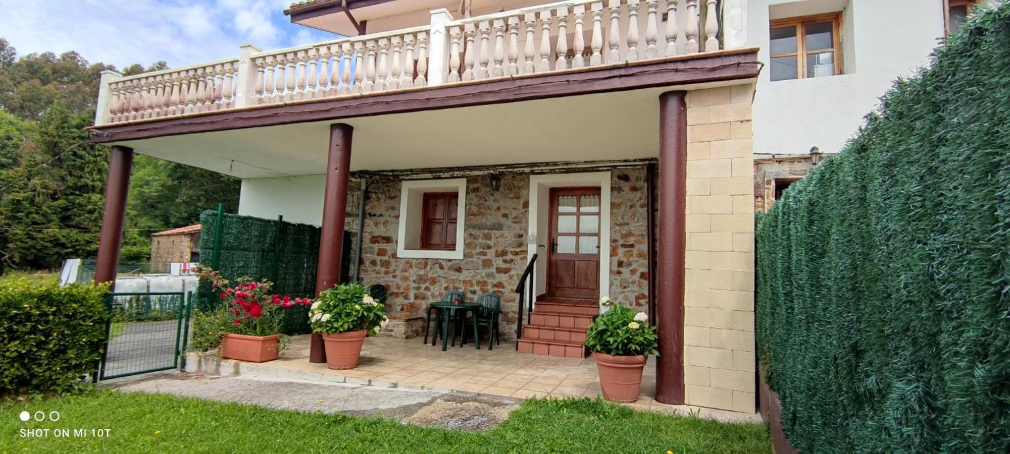 Agroturismo Kasa Barri Бермео Екстериор снимка
