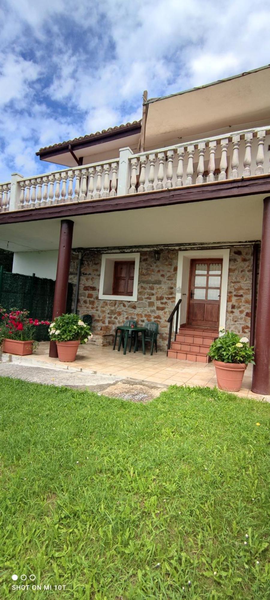 Agroturismo Kasa Barri Бермео Екстериор снимка