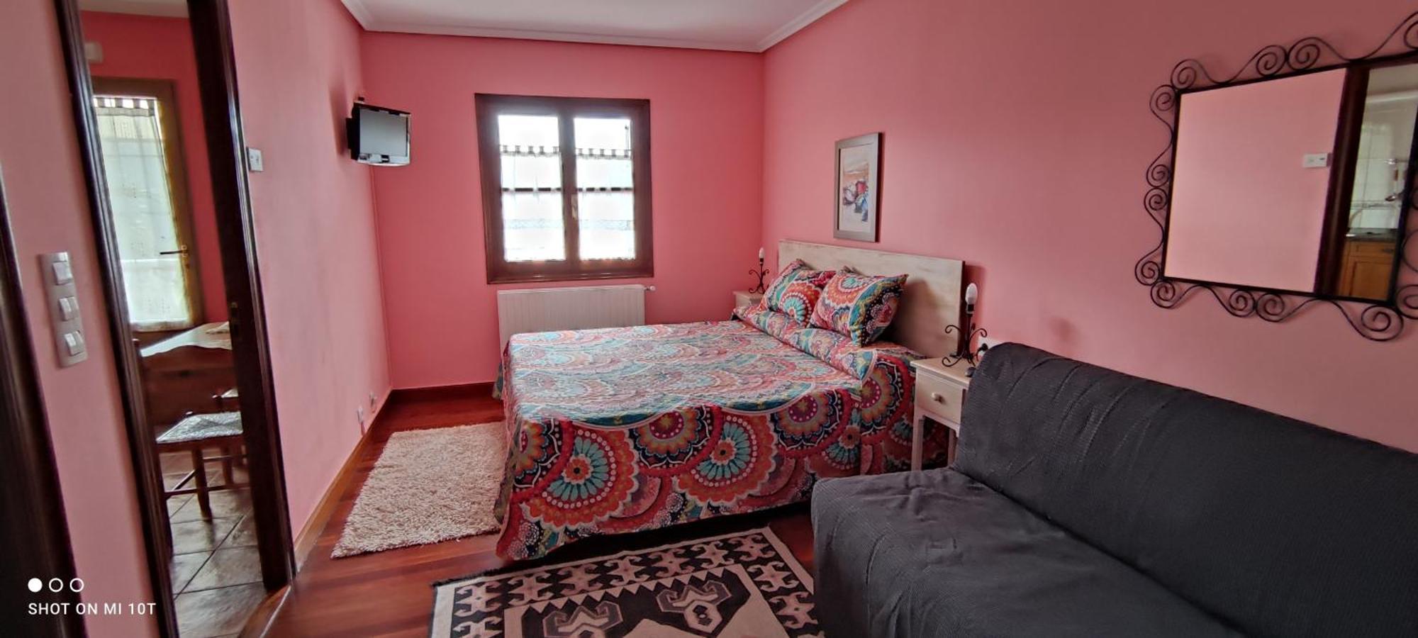 Agroturismo Kasa Barri Бермео Стая снимка