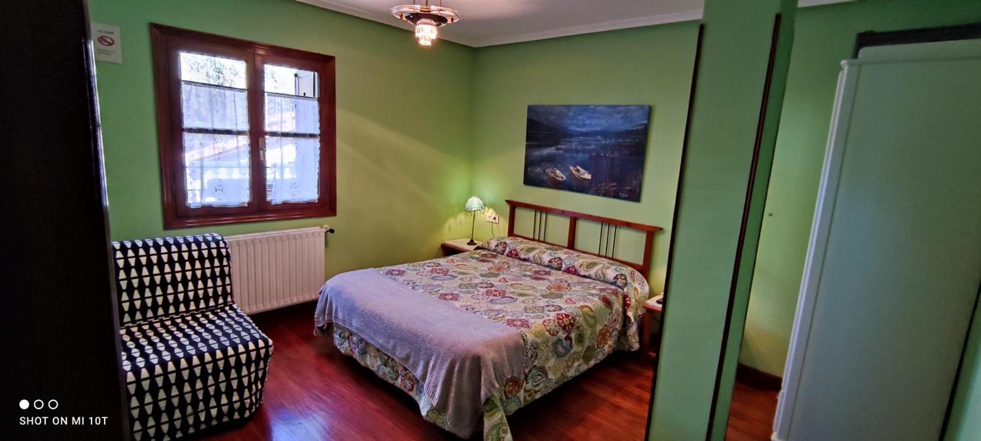 Agroturismo Kasa Barri Бермео Екстериор снимка