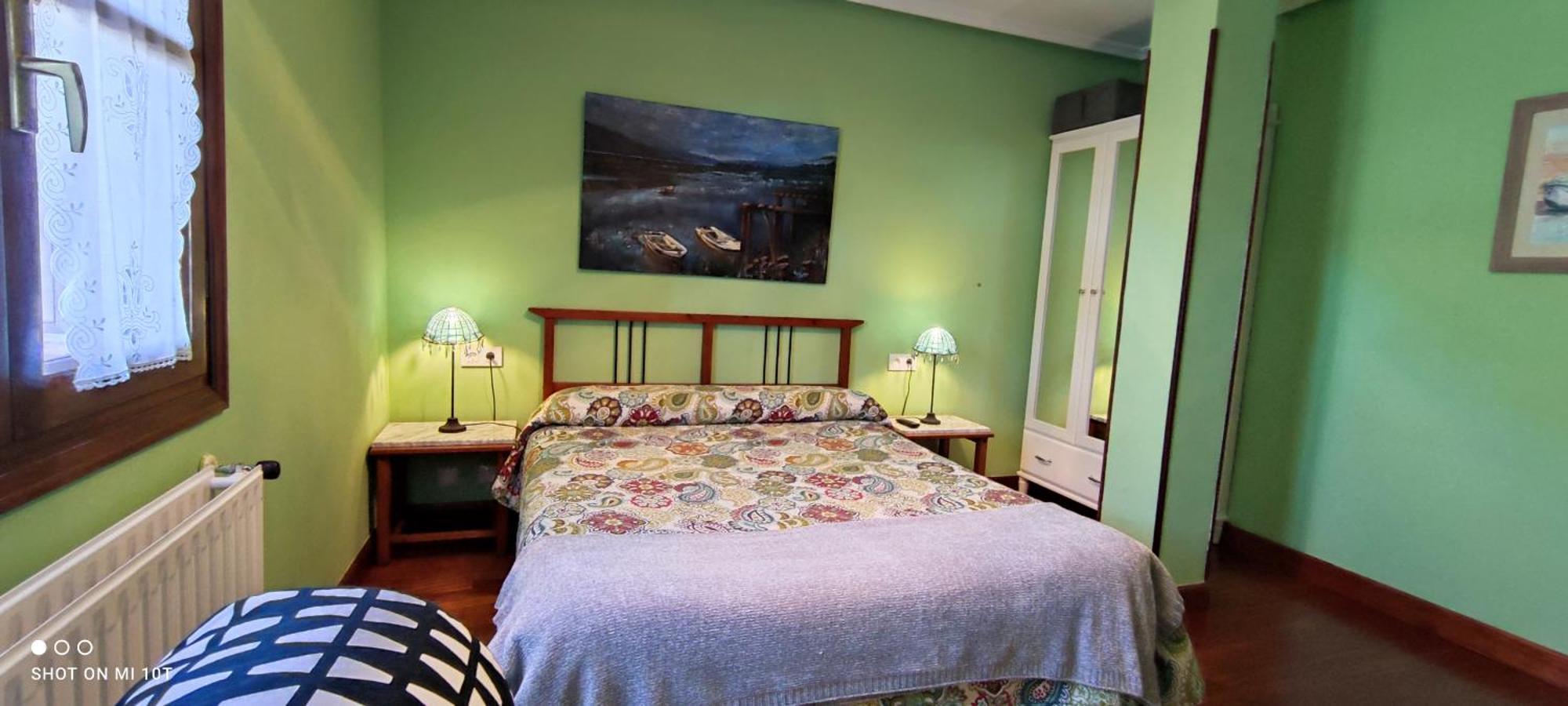 Agroturismo Kasa Barri Бермео Екстериор снимка