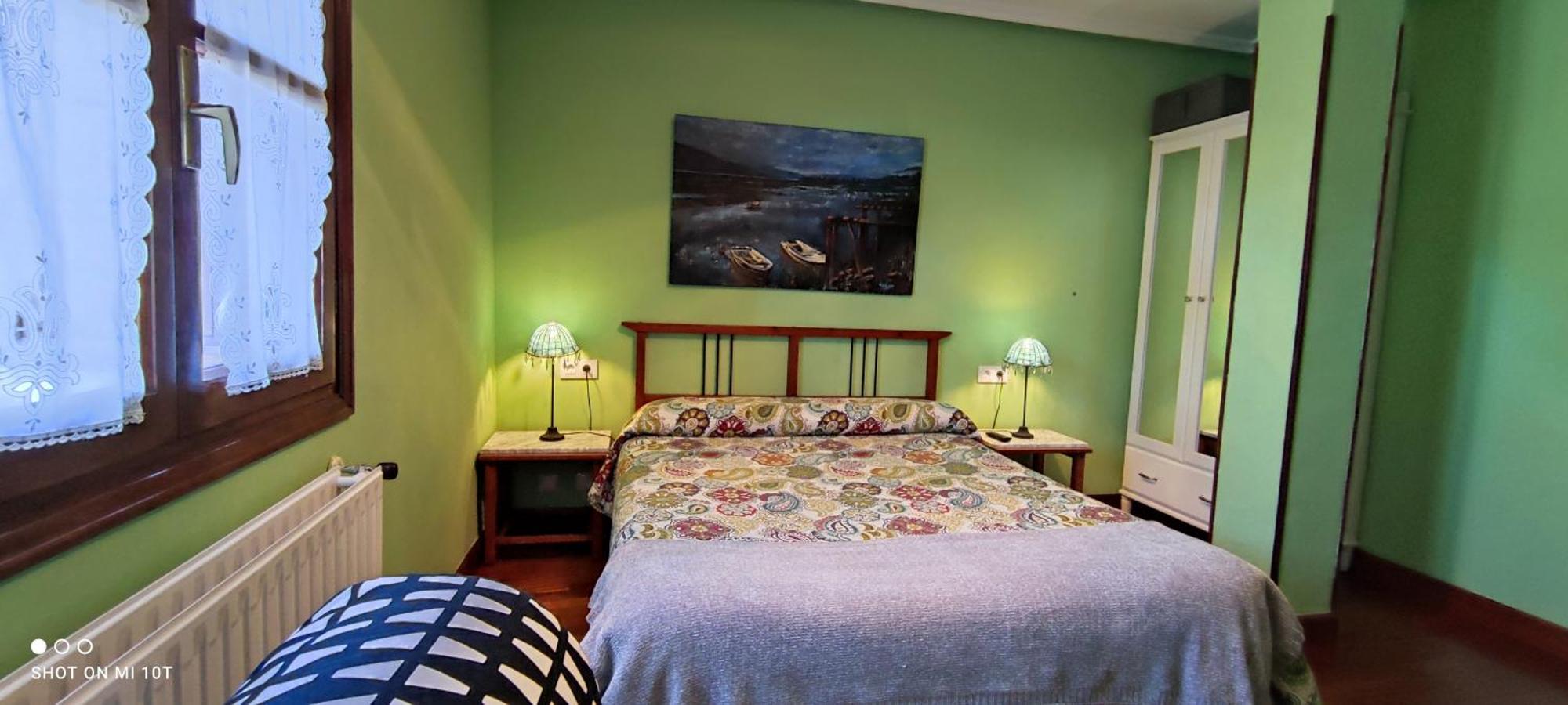 Agroturismo Kasa Barri Бермео Екстериор снимка
