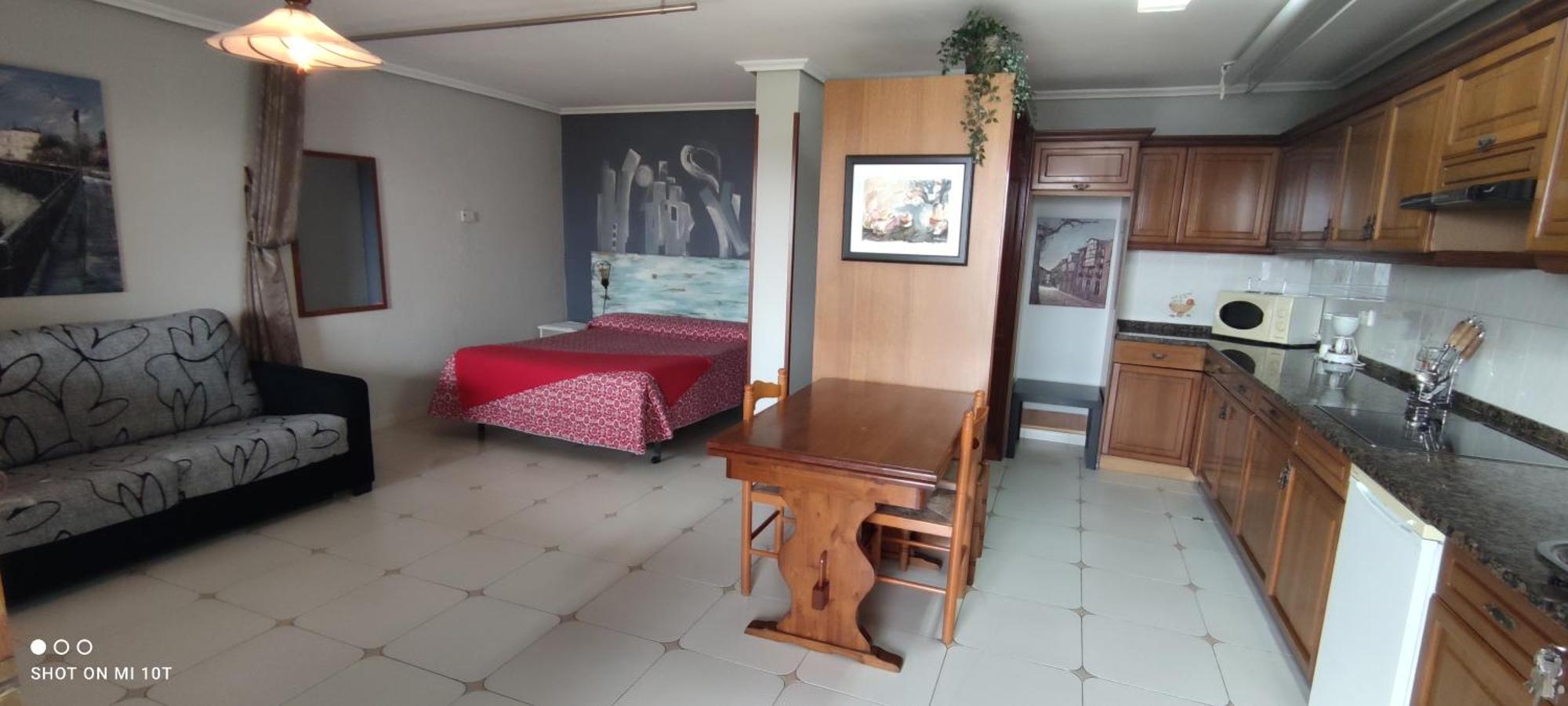 Agroturismo Kasa Barri Бермео Стая снимка