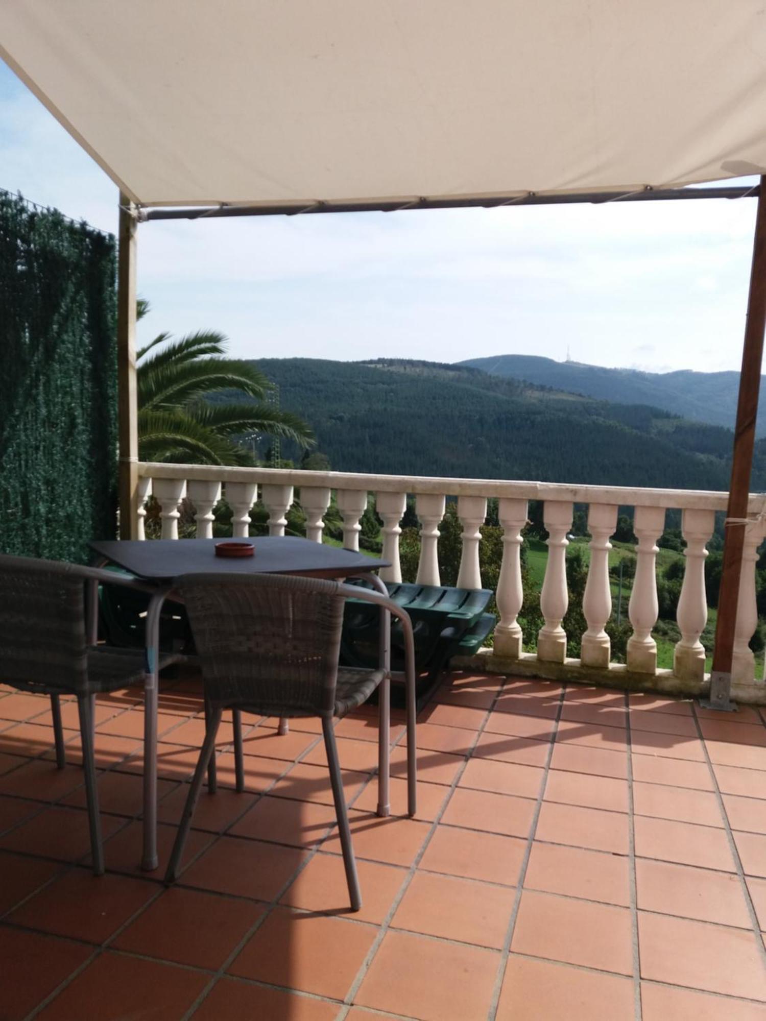 Agroturismo Kasa Barri Бермео Стая снимка