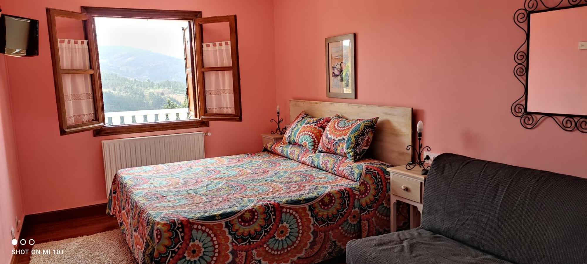 Agroturismo Kasa Barri Бермео Стая снимка