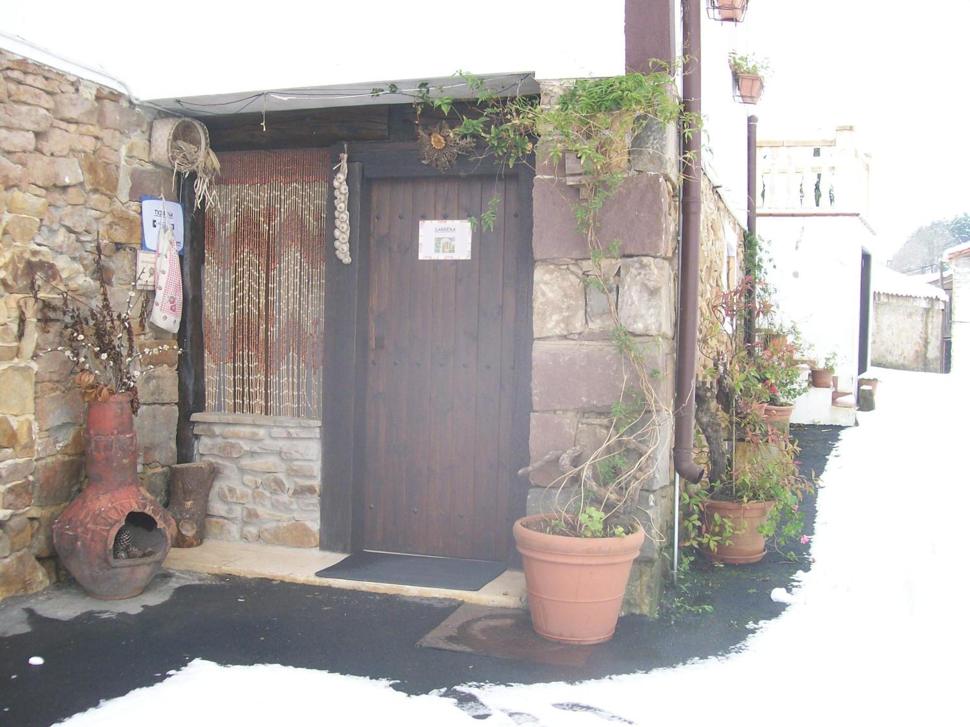 Agroturismo Kasa Barri Бермео Стая снимка