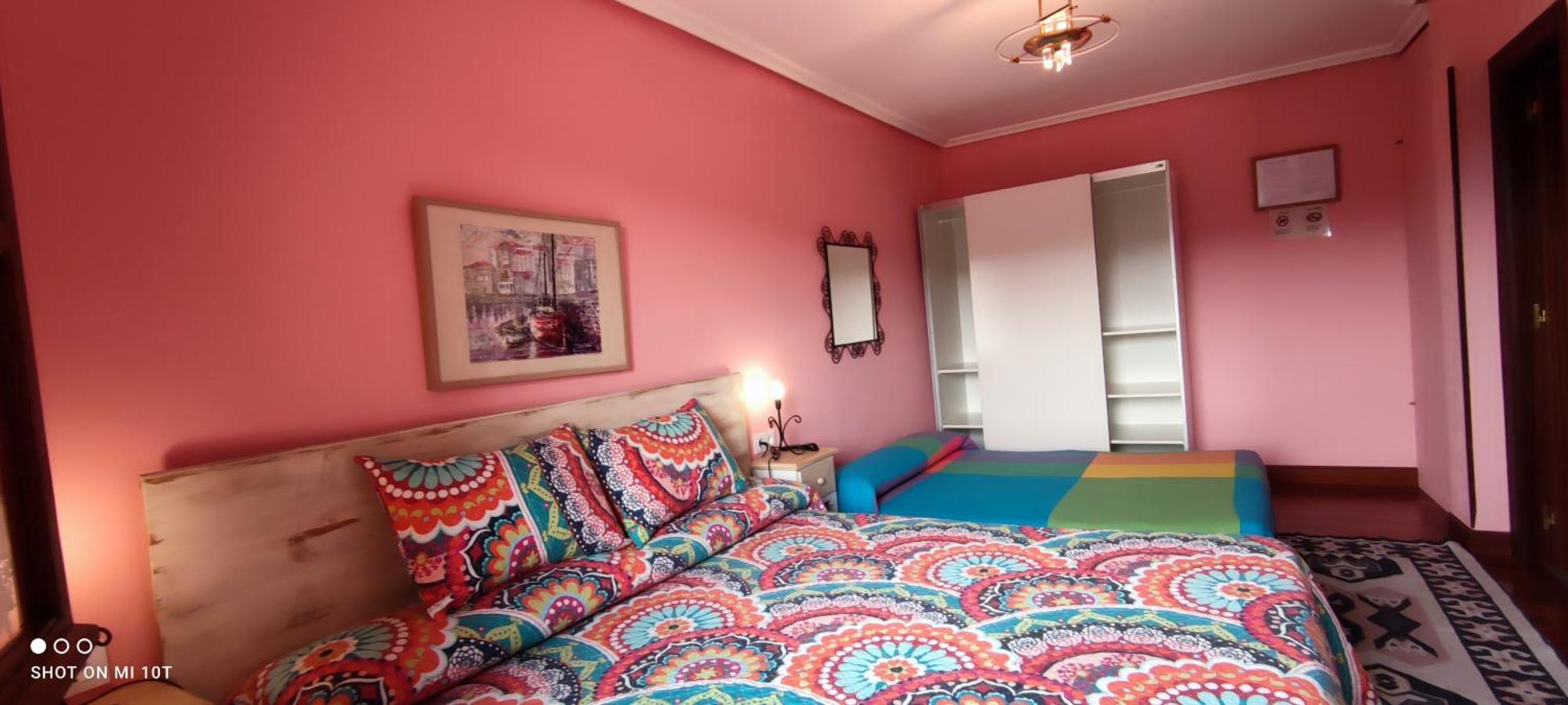 Agroturismo Kasa Barri Бермео Екстериор снимка