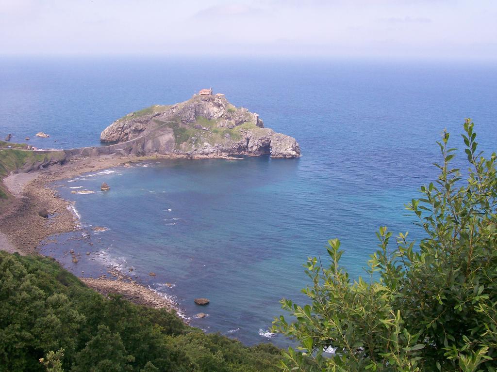 Agroturismo Kasa Barri Бермео Екстериор снимка