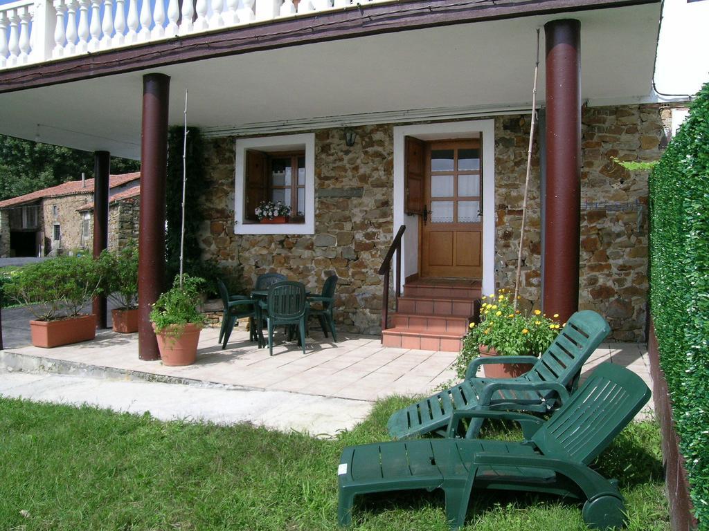 Agroturismo Kasa Barri Бермео Екстериор снимка