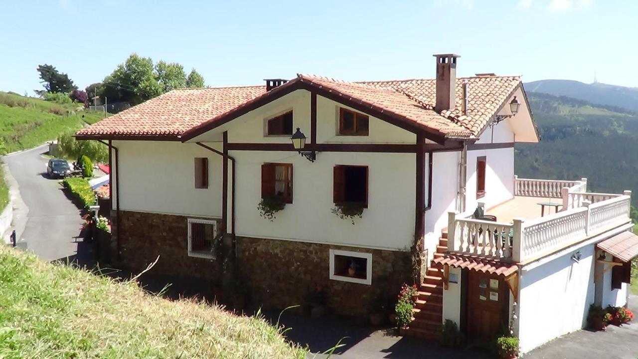 Agroturismo Kasa Barri Бермео Екстериор снимка